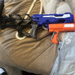 Nerf gun