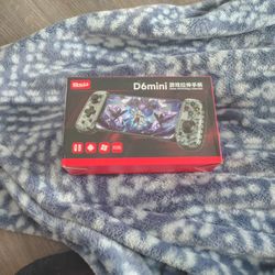 D6 Android Game Controller