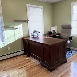 Beautiful Executive Desk