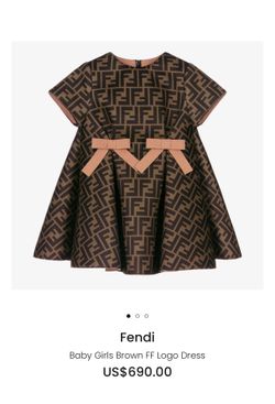 Fendi Dress