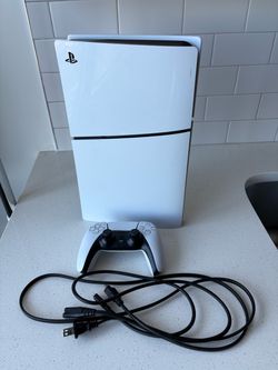 Sony PlayStation 5 Slim Digital Edition