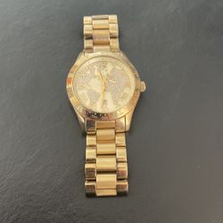 Michael Kors Around The World Watch 