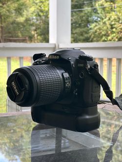 Nikon D200