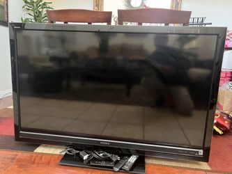52 Inches Sony Bravia - Good Condition