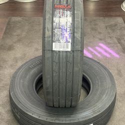 235/80/16 new Trailer tires ST 16PLY Nebula only two tires