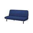 Ikea Nyhamn sleeper sofa foam mattress and cover