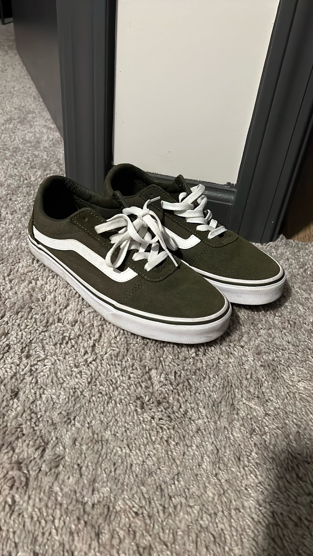Women’s van Forest Green