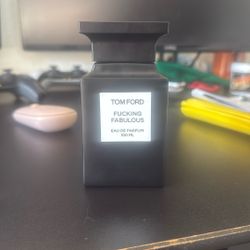Tom Ford Cologne Fucking Fabulous 