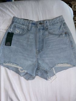 Target Brand New Jean Shorts Size 2