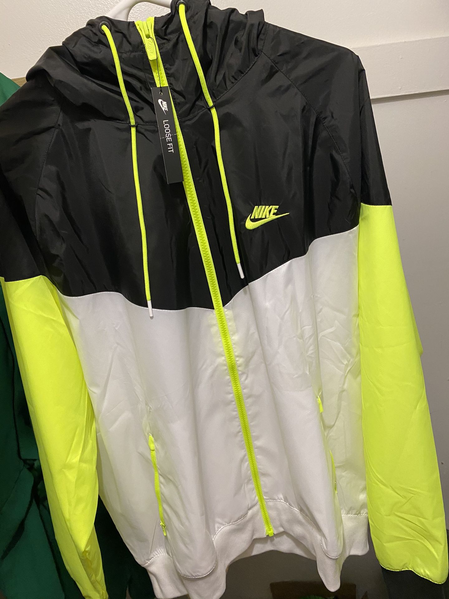 Nike WindRunner Hooded Jacket Size XL