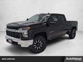 2022 Chevrolet Silverado 2500HD