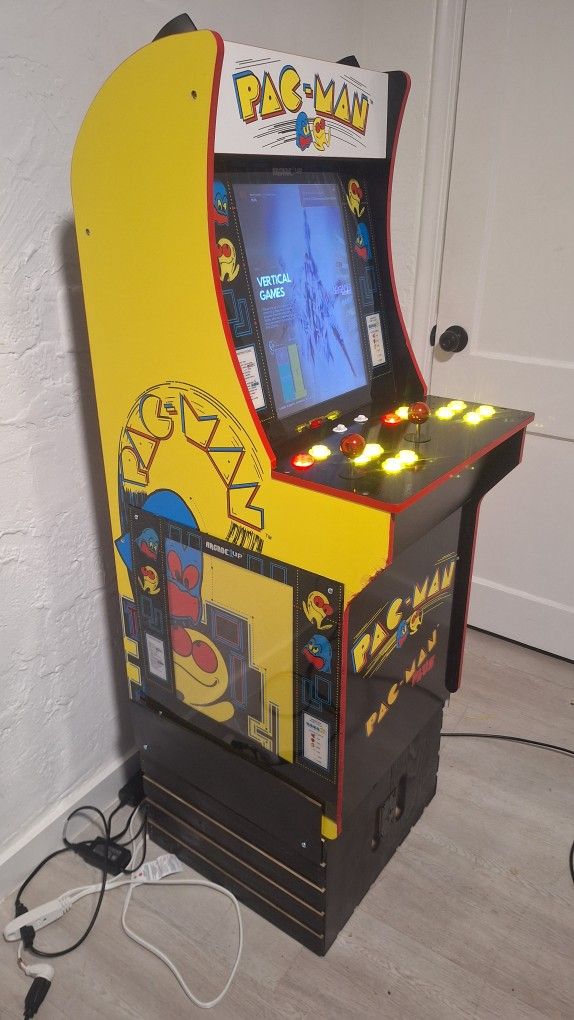 Arcade Over 30k Games