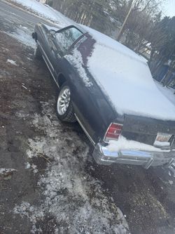 Chevrolet Monte Carlo