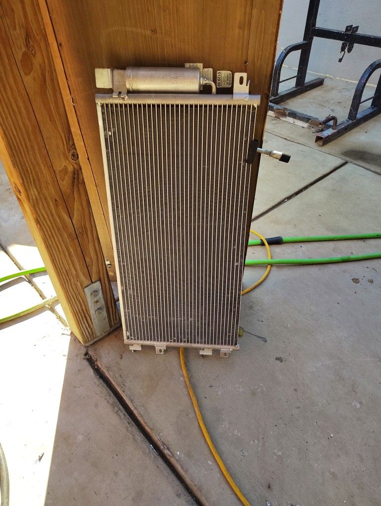 AC Condenser 2008 To 2001 2.0