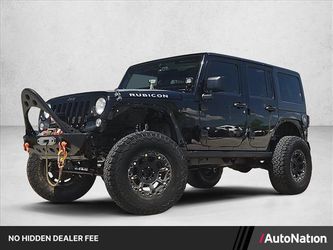 2014 Jeep Wrangler Unlimited