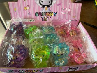 Hello kitty squishy