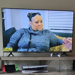 LG 50IN QTHIN SMART TV