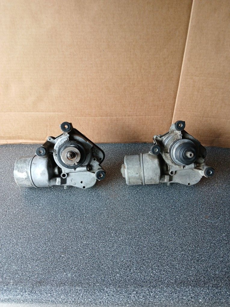 1963 and 1964 Chevy Impala Windshield Wiper Washer Motor