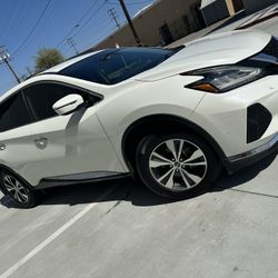 2020 Nissan Murano