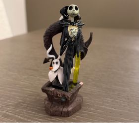 Disney Store Nightmare Before Christmas Ornament