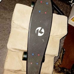 Kryptonics Mini Skateboard