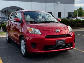 2008 Scion xD