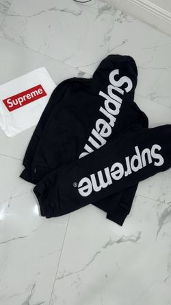 Black Supreme Tracksuit (M)