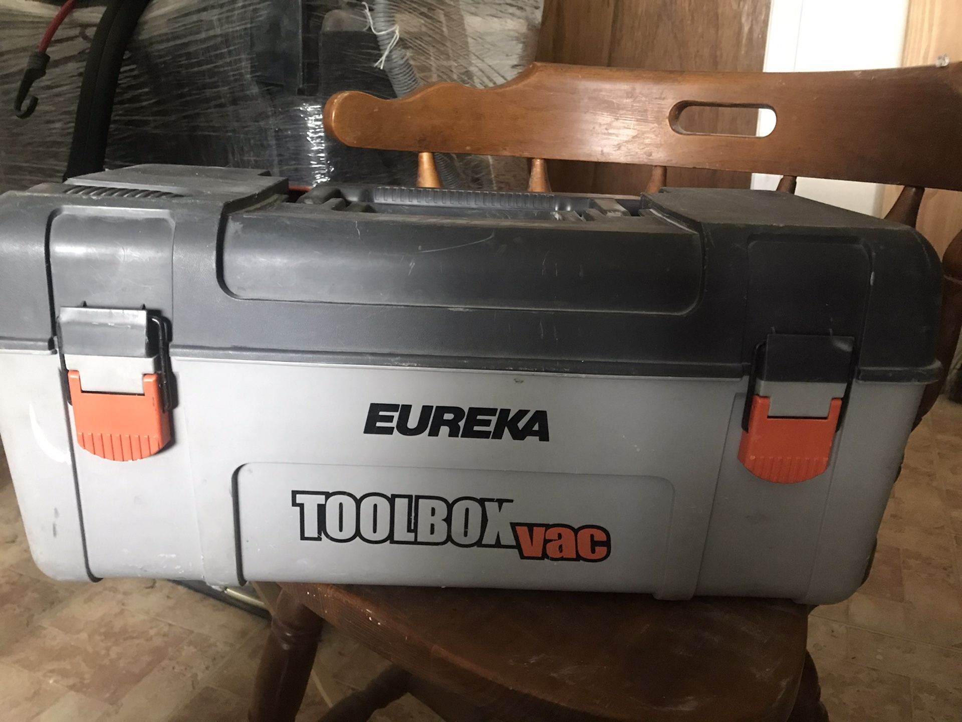 Eureka Toolbox Vac