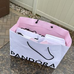 Pandora Boxes, Storage Bags & Shopping Bags !!! 
