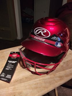 Casco de baseball RAWLINGS