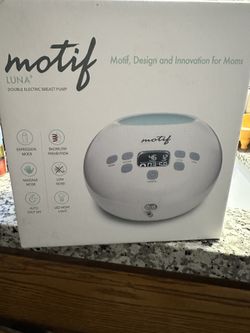 Motif Breast Pump