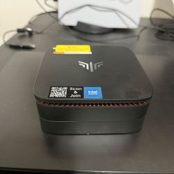 Kamrui Essenx E1 Mini Pc