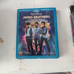 Jonas Brothers Deluxe Edition 