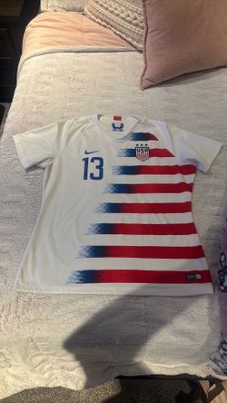 Alex Morgan Jersey