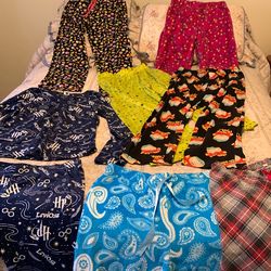 Pajamas / Lounging Pants. $4.00.    Chino, Ca