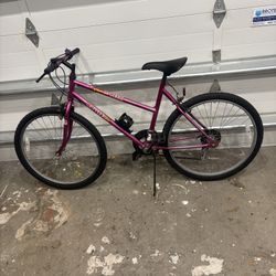 Women’s Bike 12 Speed