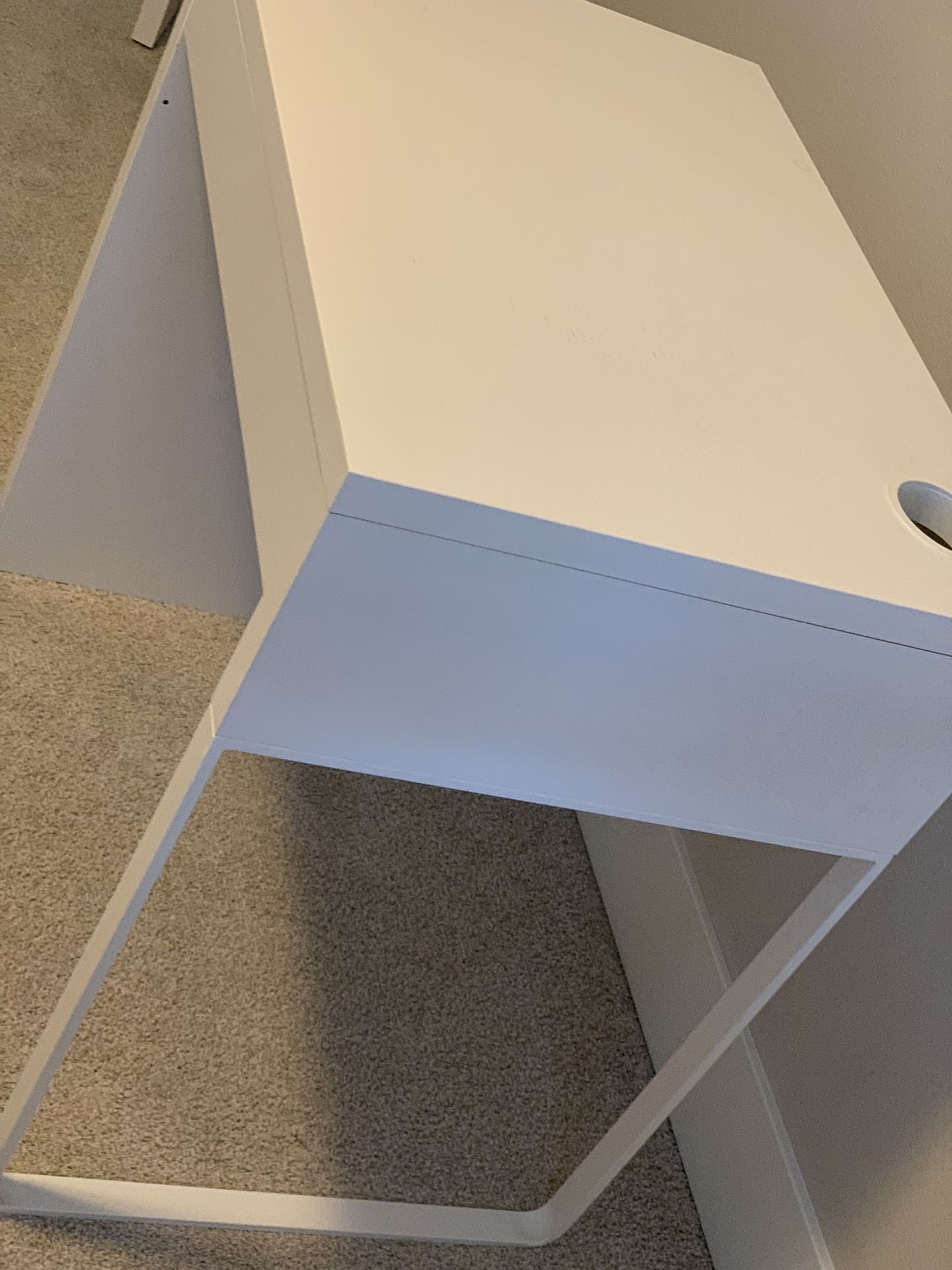 Brand new Desk From Ikea
