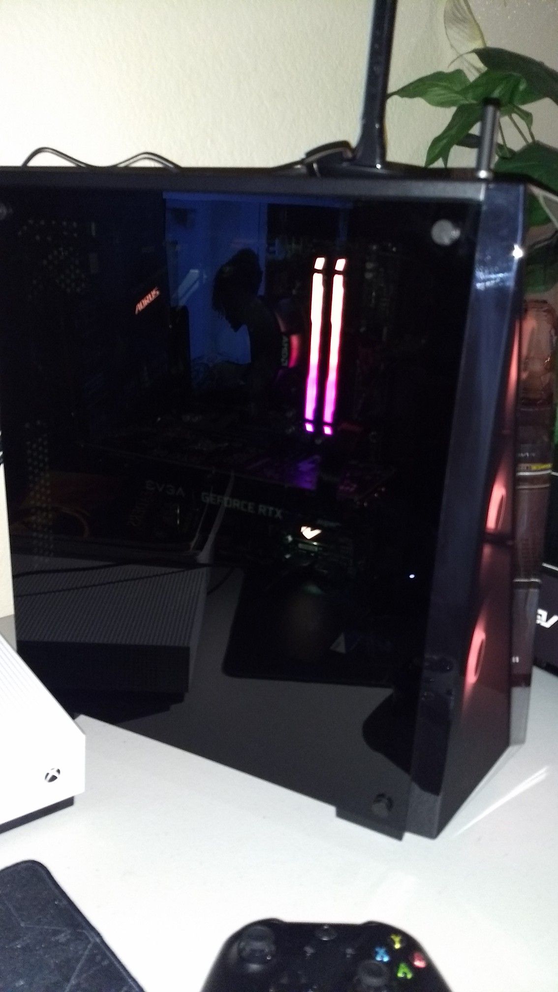 RGB/2060/GAMING DESKTOP/WiFi/Ryzen 3600x