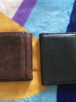 Leather Wallets (BEST OFFER)