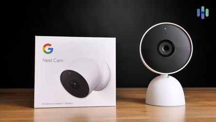 Google nest brand new