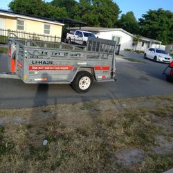 Anything hauling