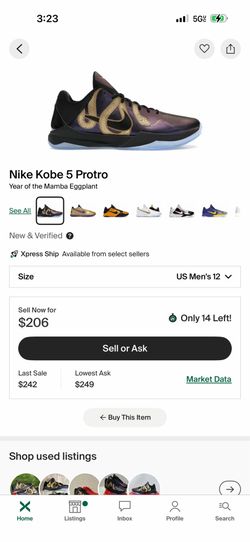 Nike Kobe 5