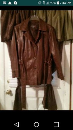 Ladys sweaters and coats