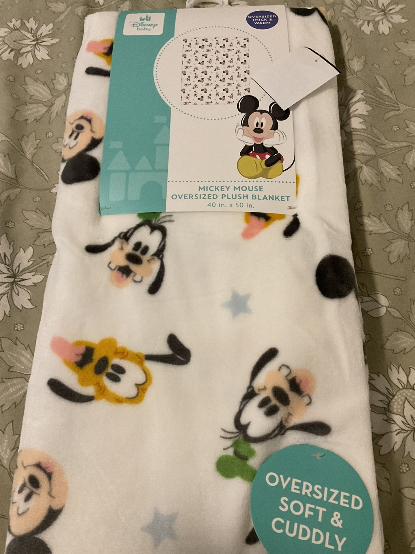 Disney Blanket