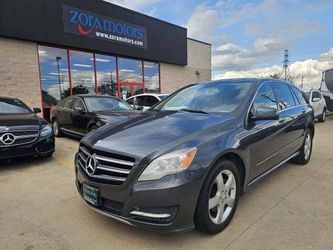 2011 Mercedes-Benz R 350