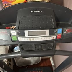 Free Weslo Cadence G 5.9i Treadmill 