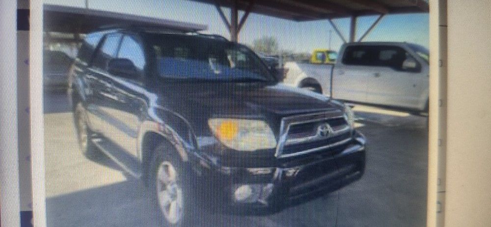 2008 Toyota 4runer 4x2 