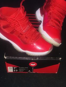 Jordan 11 retro