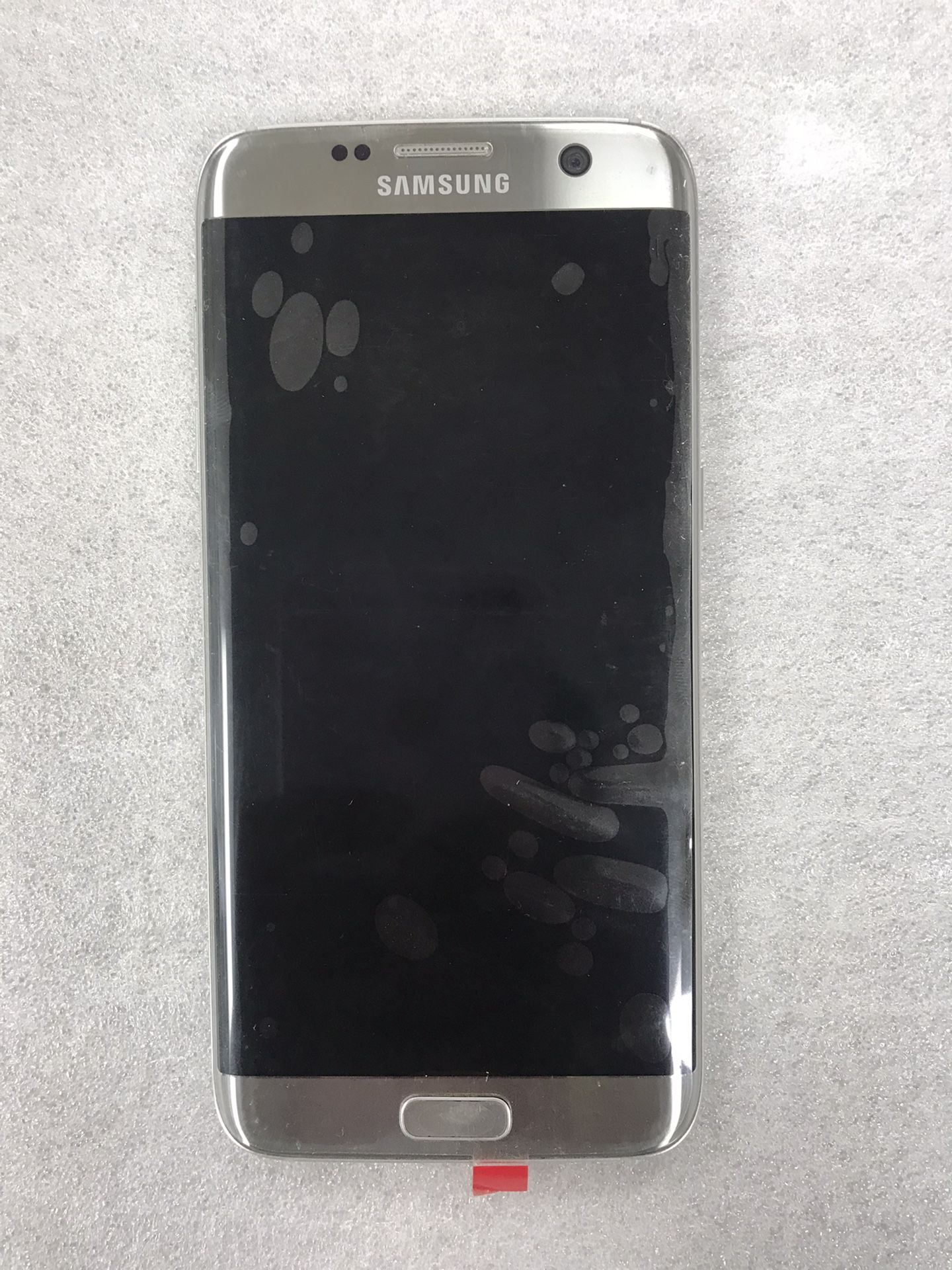 SAMSUNG S7 EDGE EXCELLENTT CONDITION UNLOCK WITH FREE ACTIVATION