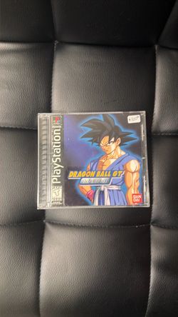Dragon Ball GT Final Bout PS1 Game
